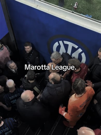 Marotta League: Analisi della Rivalità Calcistica