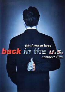 Paul McCartney - Back In The U.S.