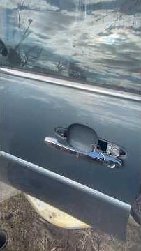 2007 BUICK LACROSSE DOOR HANDLE REPLACEMENT