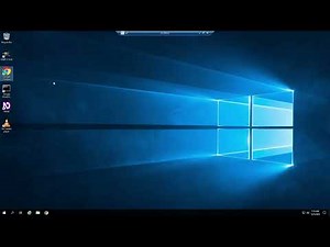 Installing, Updating, and Removing Software in Windows by Coursera