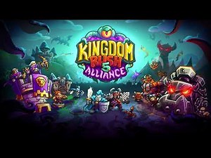Kingdom Rush 5- Alliance TD 2024: Achievements guide Part 1