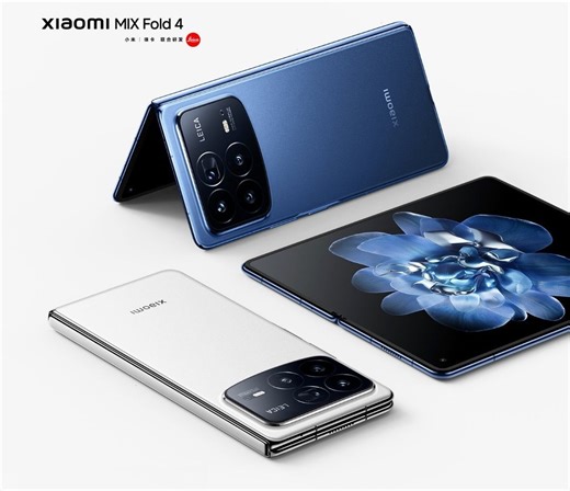 Xiaomi Mix Fold 4, Mix Flip goes on sale in China - Gizmochina