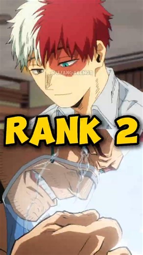 Kutukan Todoroki selalu nomer 2 dawg🥀 #myheroacademia #mha #shorts #endeavour #shototodoroki #mirio