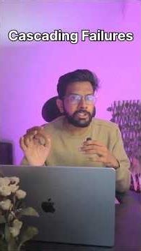 How slow database query destroyed whole system | Production bug | Durgesh Rathod #systemdesign