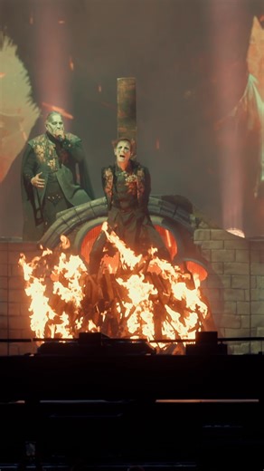 Summer Of The Wicked Tour: Masters of Rock Festival Highlights