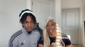 How we became prom king and Queen YouTube videos is now up y’all go check it out link is in the comments | F&E Forever | Facebook