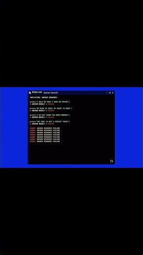 ￼alien cat ECHO test ￼credits to lights are off