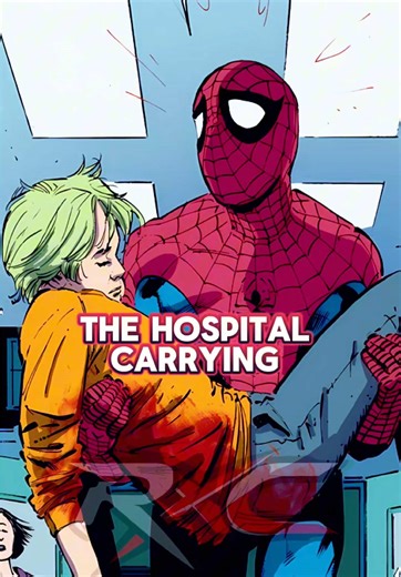 What Would Spider-Man Do? #spiderman #comic #marvel | what would spider man do