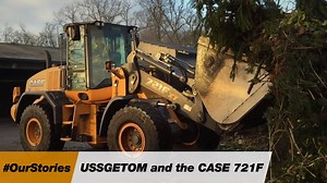 Yet another #CASELoaders story! Look what happens under the blue skies of Ussgetom when energy meets efficiency with the CASE 721F XT. Thanks to our customer and dealer for their support. #OurStories https://www.youtube.com/channel/UCNHiyVCVFz_Paz3gQNsUVWg | CASE Construction Equipment