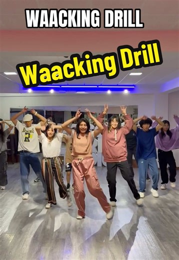 Ejercicios de polirritmia para waacking ⭐️ un DRILL para ir practicando y entrenando💪 🔹 Curso Waacking: lun y vie 8 pm. 🧠 DRILL @Staysyedu #toto #georgyporgie #waacking #drill #dance