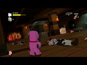 Family Guy: Back to the Multiverse walkthrough - Legend of Long John Peter