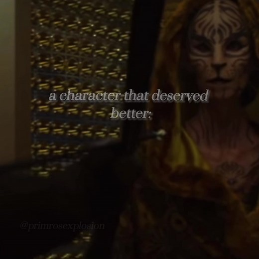 Hunter Schafer as Tigris in Ballad Of Songbirds and Snakes