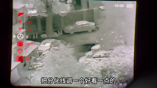 经典机型 HAWKSIGHT H4标准版 对标脉冲星XQ38 价格更低 效果更好 进口384性价比首选 #H4标准版热成像 #宇琪光电