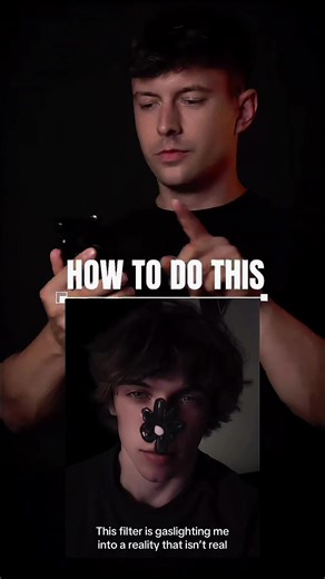 Get the “Filter Fraud “special effects in 30 seconds! How to get the depth filter on TikTok This filter is gaslighting me tutorial TikTok depth filter tutorial 2026 How to use the viral depth filter Gaslighting filter TikTok tutorial Jettjester depth filter tutorial 3D face transformation filter TikTok How to make depth filter videos TikTok viral filter tutorial 2026 Depth filter fraud tutorial Clumsy-friendly depth filter guide TikTok depth filter step-by-step Where to find TikTok depth filter 