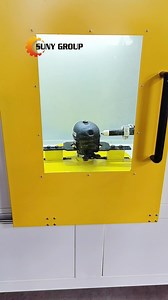 11K views · 65 reactions | No More Struggling! The Smart Way to Open Compressors! #CompressorRecycling #compressorcutter #CompressorOpener | Suny Machinery | Facebook