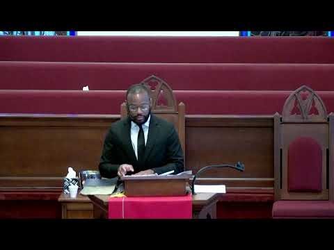 FMBC Rose Hill Service