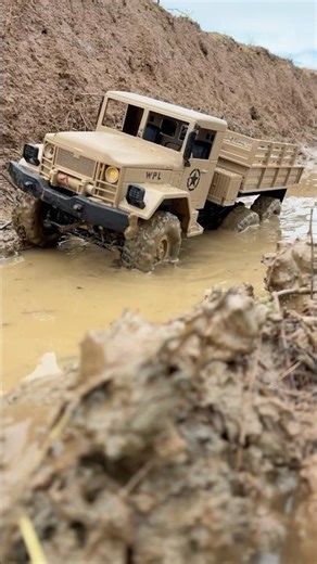 Original Set, Wpl B16 K - rc truck 6x6 #wplb16 #trukoleng #rctruck #rctrucks #6x6truck