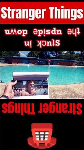 Stranger Things are on the horizon! 2 days! Hoppers Cabin, Billy's Pool & more! #strangerthings