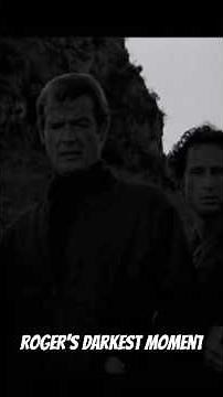 Roger Moore's Darkest Moment | FOR YOUR EYES ONLY (1981)