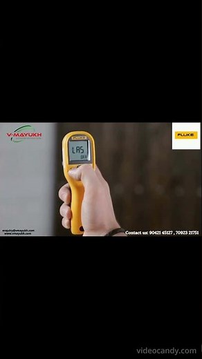 fluke 59 max thermometer