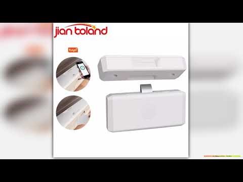 Tuya APPEM Card Unlock Smart Drawer Lock No Hole File Cabinet Furniture Electronic Keyless Invisibl