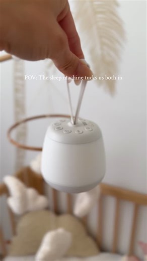 ᗰIᖇᗩ & ᗷOYᔕ on Instagram: "We actually tested quite a few sound machine since River was a baby and this has hands down the best sound quality. Like it literally feels like i’m laying on the beach hearing the waves crash. We got this one for Reef but surprisingly it’s worked amazing for me too and I been sleeping like a baby 😂 the machine has 21 different sounds and has 10-12hours battery life. Definitely a winner! Do you use sound machine with your kids? Portable sound machine and light 