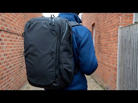Peak Design 45L Travel Backpack - Review 2025 | Should You Buy It?