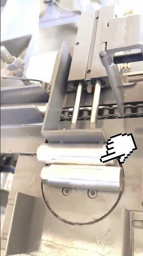 material sorting in one direction with sensor #sorting
