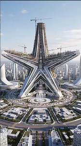 The Ultimate Starbase Skyscraper 🤯