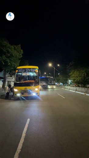 11K views · 449 reactions | 30.8.2025 ဘားအံခရီးစဉ် Bus-1,Bus-2 မနက်ခင်း ဧည့်သည်ကြို VD | MyTrip Travels & Tours | Facebook