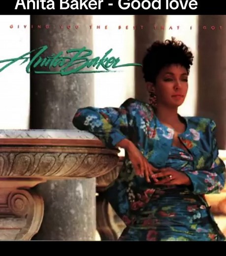 Anita Baker Good Love: Soulful Sunday Session with Eddie Zondi