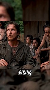 🎬 Rescue Dawn - Safak harekatı (2006) Vietnam Savaşı sırasında düşman topraklarında düşen bir pilot, hayatta kalmak ve özgürlüğüne kavuşmak için insanüstü bir mücadele verir. Tür: Biyografi, Dram, Savaş IMDb: 7.3 #reels #movie #film #kesfet | Üretim Hatası