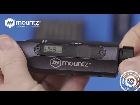 FGA Adjustable Torque Screwdriver with Precision and Accuracy