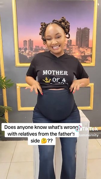 Shida Yao hukua nini by the way?? Tuchanuane 🎁 Maternity jeans 📞0758825903 #maternity #jeans #fyp #style #comfort #pregnancy #pregnant #nilamaternitywear #fypage #foryou