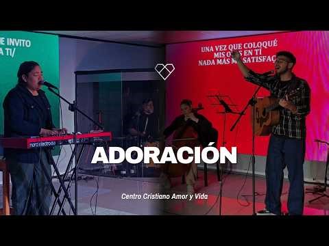 ADORACIÓN | Sábado 07/03/26