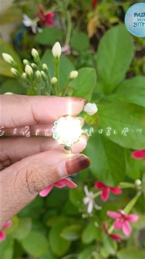 Sparking Ring #soundeffects #animation #handmadejewelry