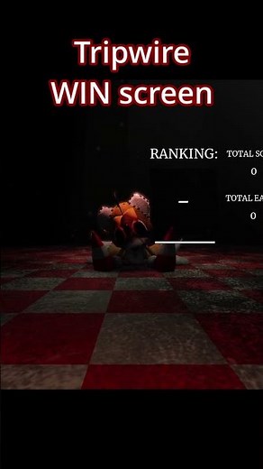 tripwire Win Screen