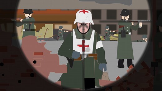 Sanitäter German medic (World War II) | Simple History