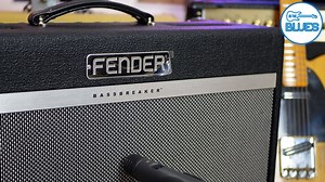Fender Bassbreaker 30R Amplifier Review – Fenders Best Amp?