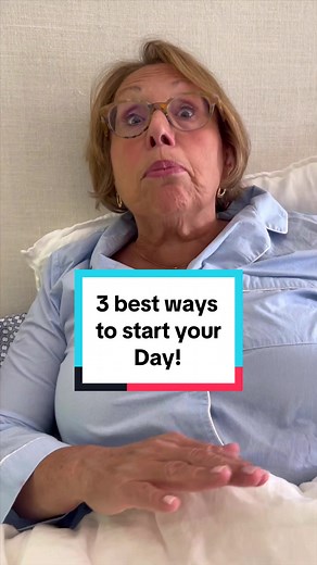 Hi Everybody, It's Babs! Starting your morning on a good note can make all the difference to the rest of your day. Here’s what I do! XO, Babs #MaxwellHousePartner ~ No screens. It’s hard, I GET it. I plug my phone in to charge FAR away from my bed so I’m not tempted to look at it first thing! ~ I treat myself with a special coffee. An Iced Latte is the perfect way to start ...and…even better you don’t have to leave the house! @MaxwellHouse . and the #MaxwellHouseIcedLatte saves me a trip to the 