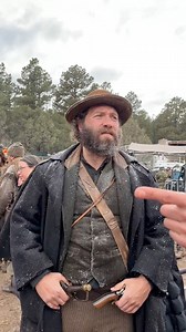 15K views · 386 reactions | Some more behind the scenes footage filming American Primeval. #behindthescenes | Kyle Davis | Facebook