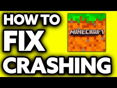 How To Fix Minecraft Crashing When Opening Inventory [BEST Way!]