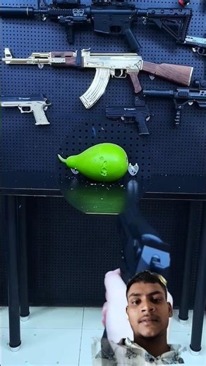 Mini Gun Screen Test! 🔥 Crazy #Firepower & #Ultimate #Performance #Review