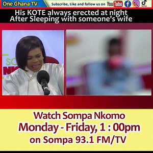 28K views · 226 reactions | Be Careful with People's Wives ....樂樂 | One Ghana TV | Facebook