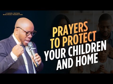 PLAY ALL-NIGHT | PRAYERS TO PROTECT YOUR HOME AND CHILDREN