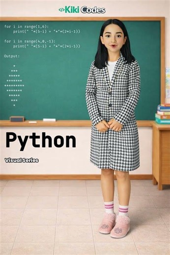 “Ye Python code dekh ke log bolte hain — impossible"