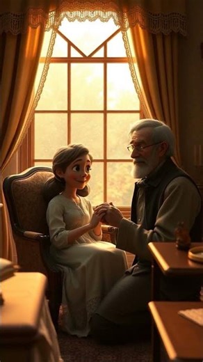 Clockmaker's Timeless Love #VictorianStory