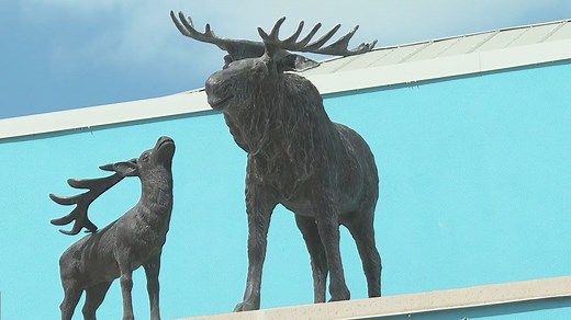Anna Maria Island Moose Lodge rebuilt