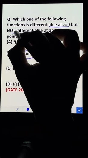 GATE 2023 XE PYQ Solution | Maths