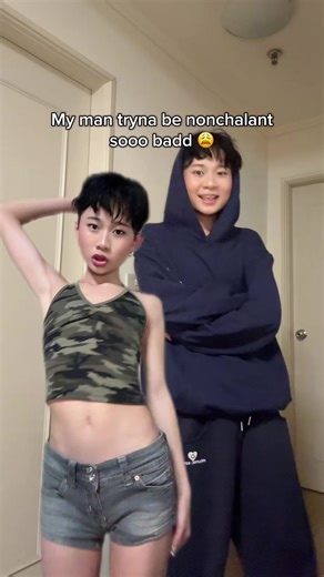 He so finee tho #lushlife #dance #leanon #couple #gay | nonchalant